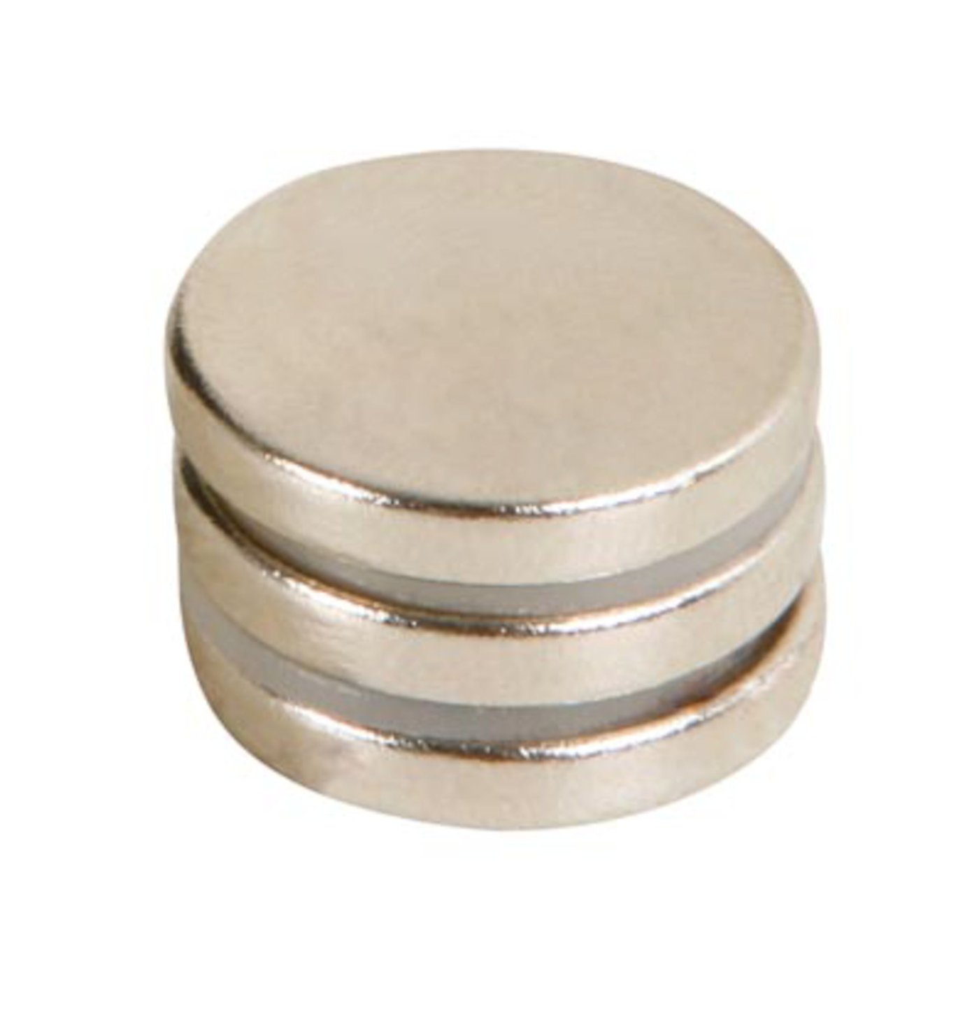 Neodymmagnet 18 mm 3-pack