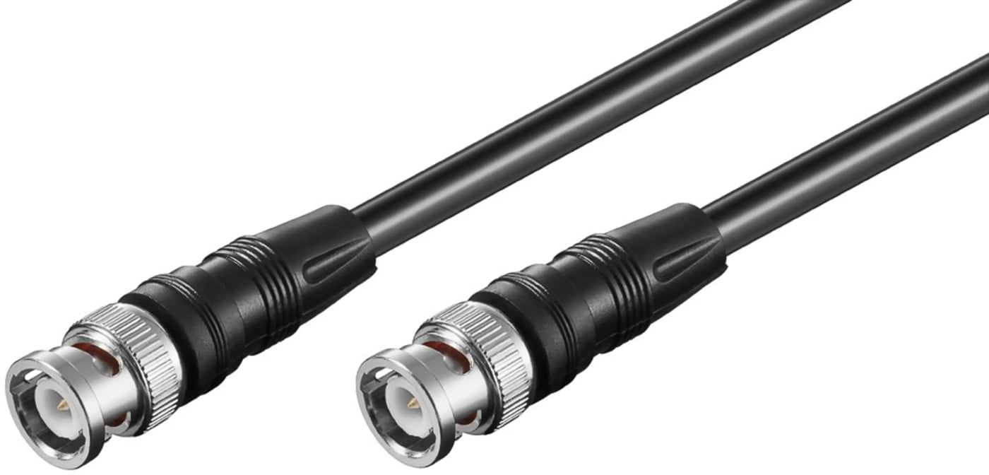Luxorparts BNC-kabel 20 m