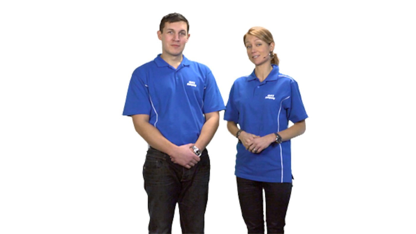 Greenscreen 2x3 m - med stativ