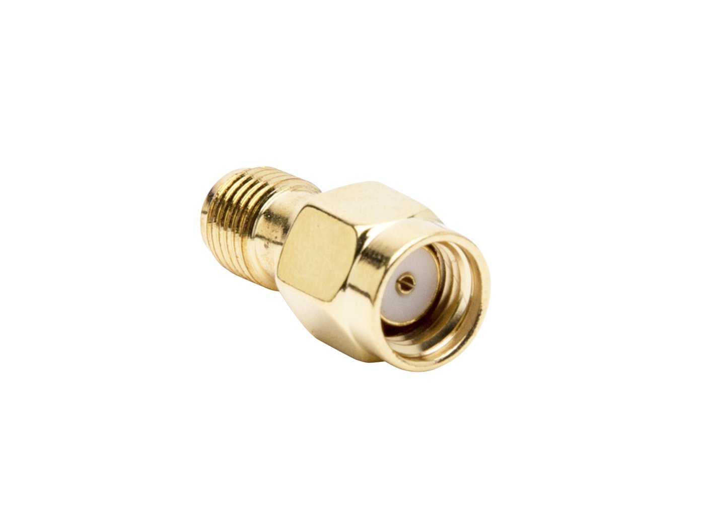 Luxorparts RP-SMA-hane till SMA-hona