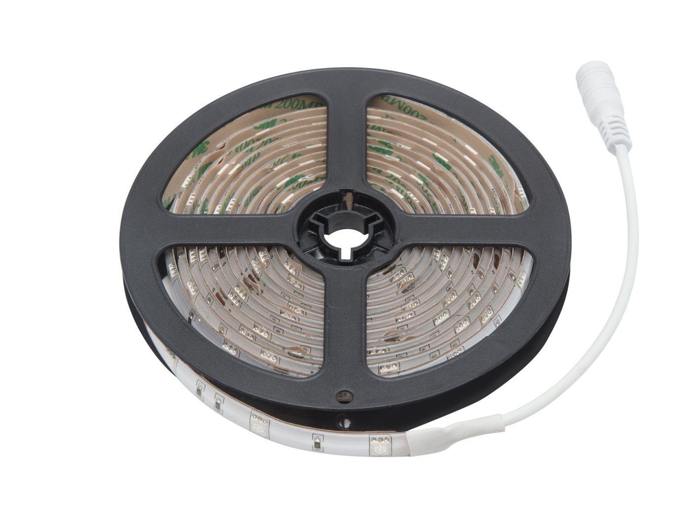Ledsavers LED-list Hvit 5 m