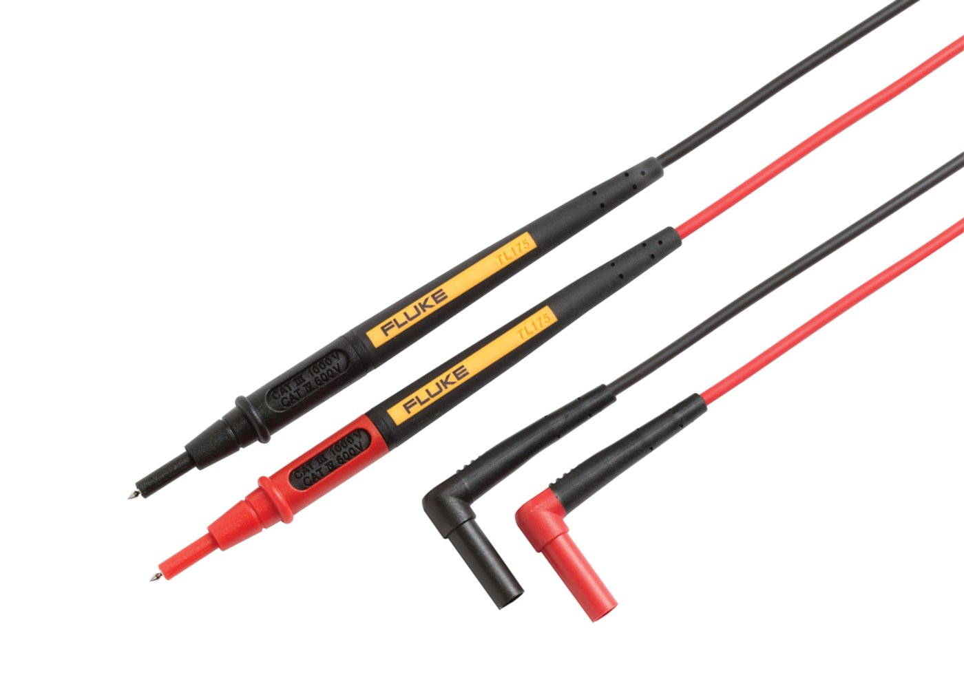 Fluke Säkerhetsmätsladdar Cat. III, IV 1000 V