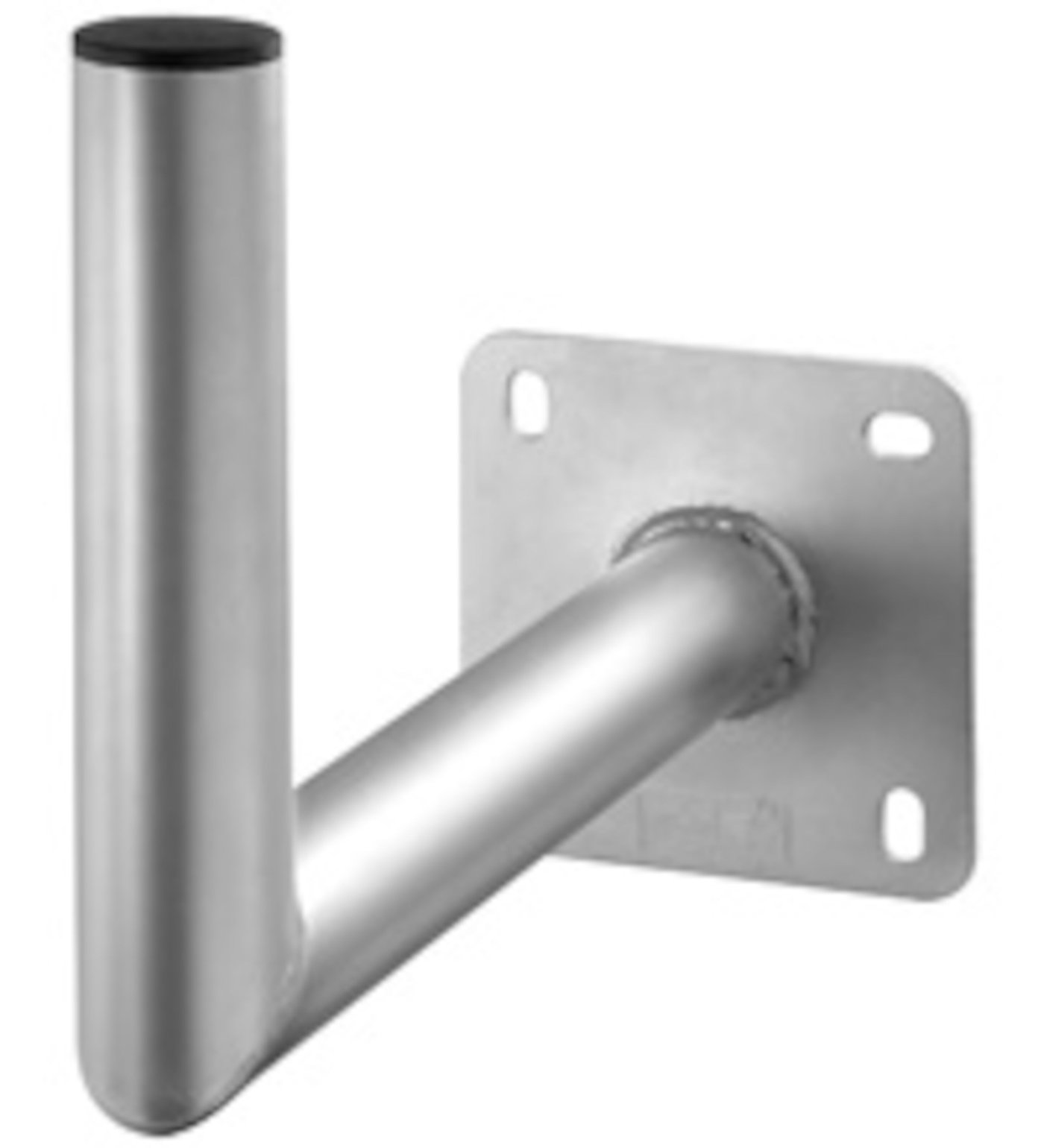 Väggfäste i aluminium 35 cm