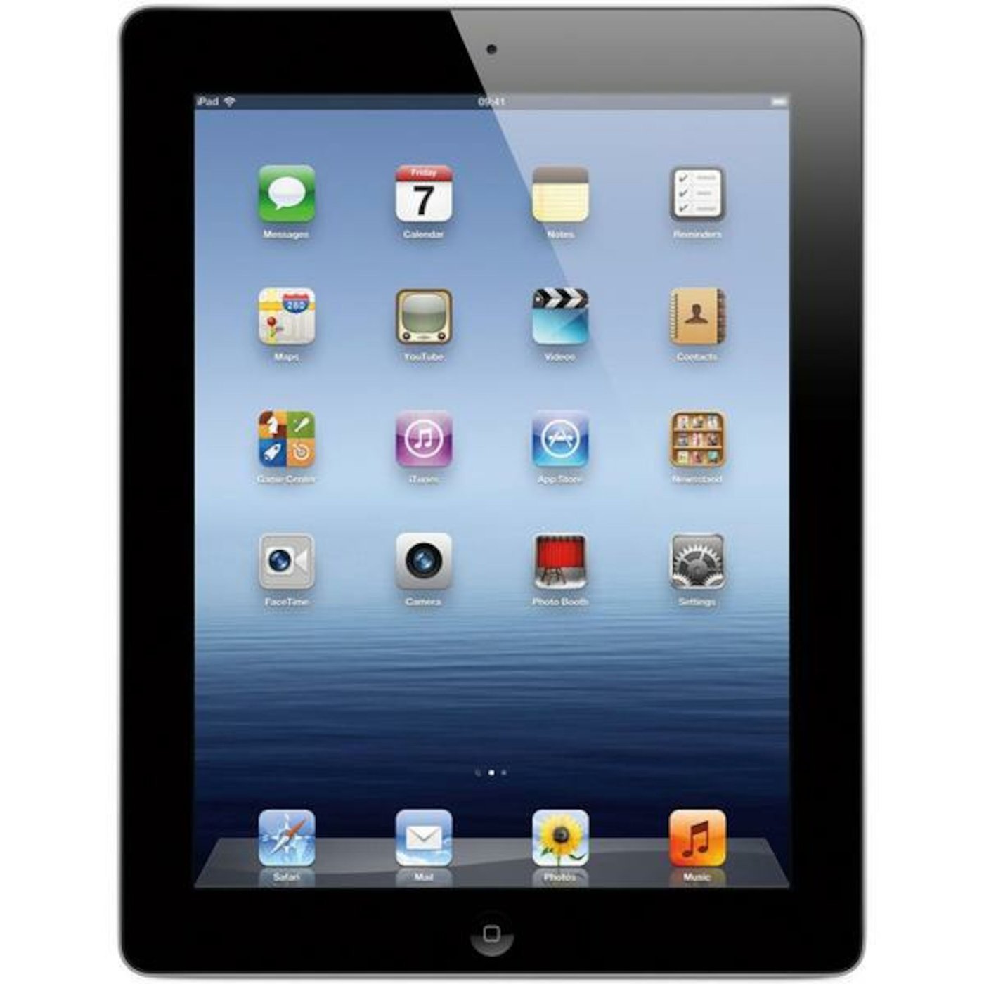 iPad 4