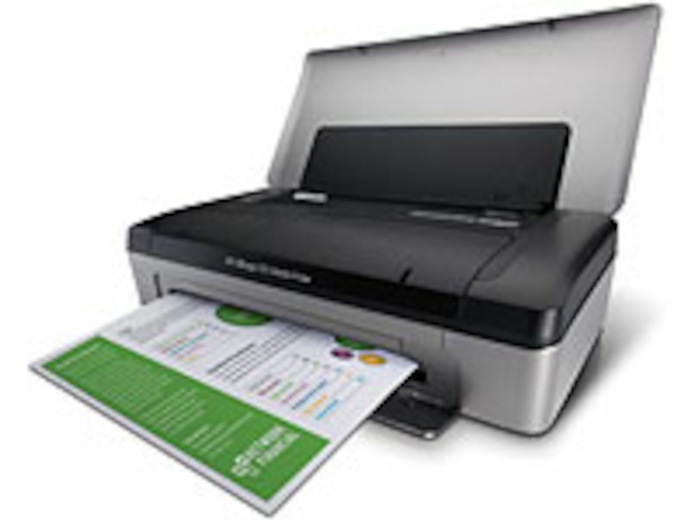Officejet 100 Mobile Printer