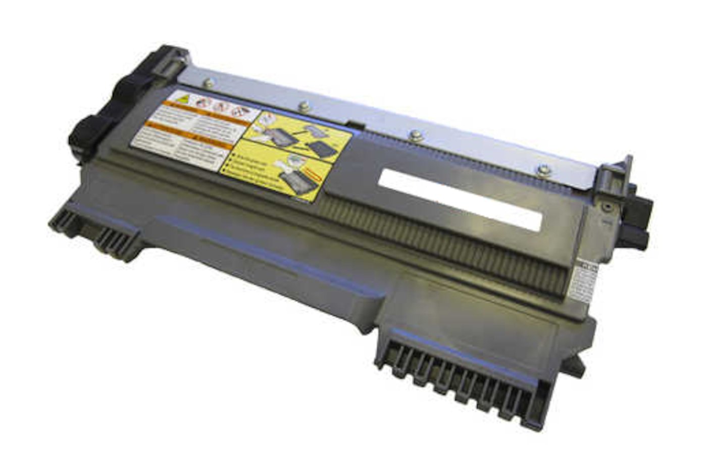 Greenman Toner motsvarar Brother TN-2220 Svart