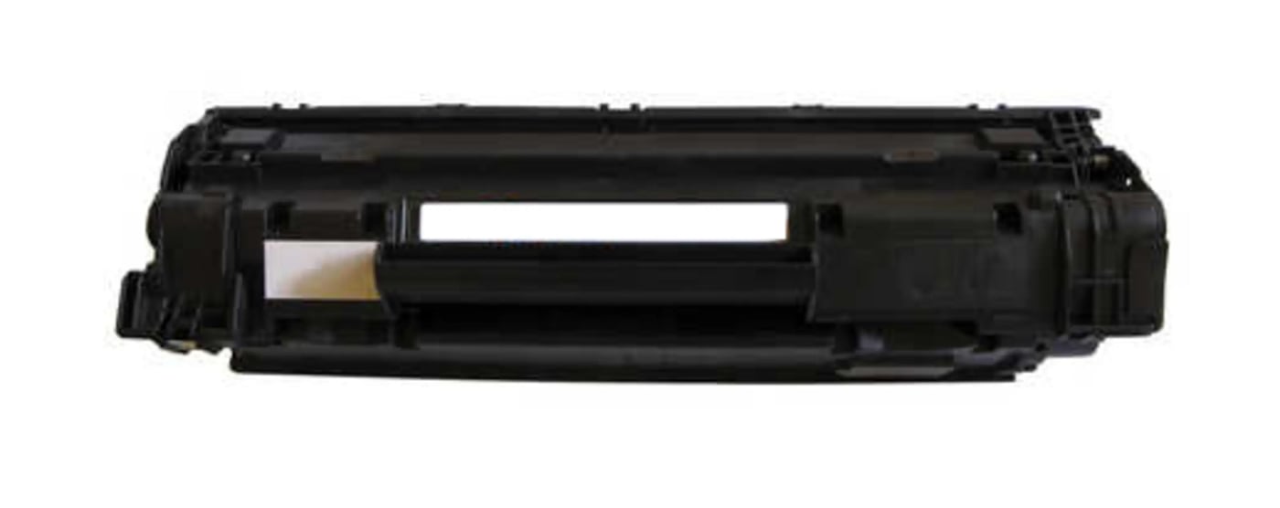 Toner typ Canon 725 - Svart