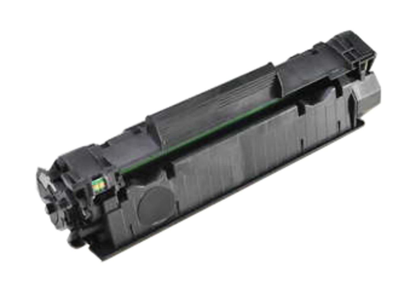 Greenman Toner motsvarar HP 35A Svart