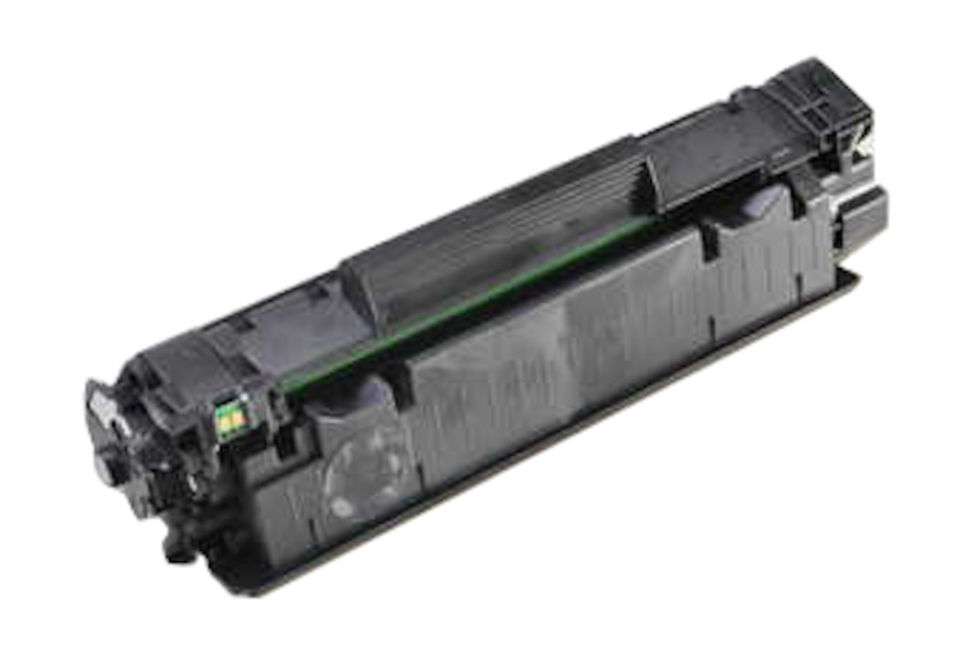 Greenman Toner motsvarar HP 36A Svart