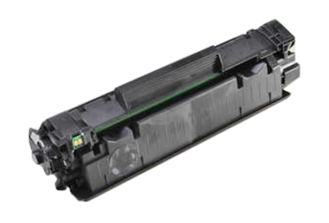 Greenman Toner motsvarar HP 36A Svart