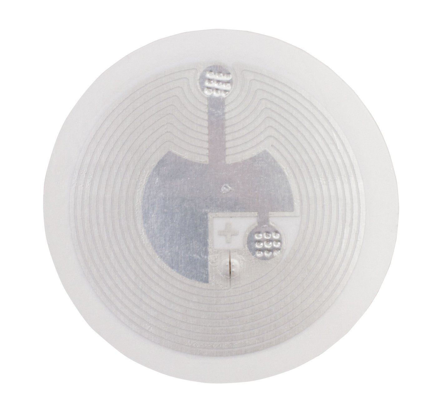 Linocell Selvklebende RFID/NFC-brikke 4-pk.