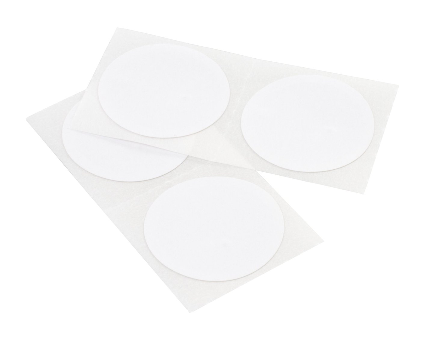 Linocell Selvklebende RFID/NFC-brikke 4-pk.