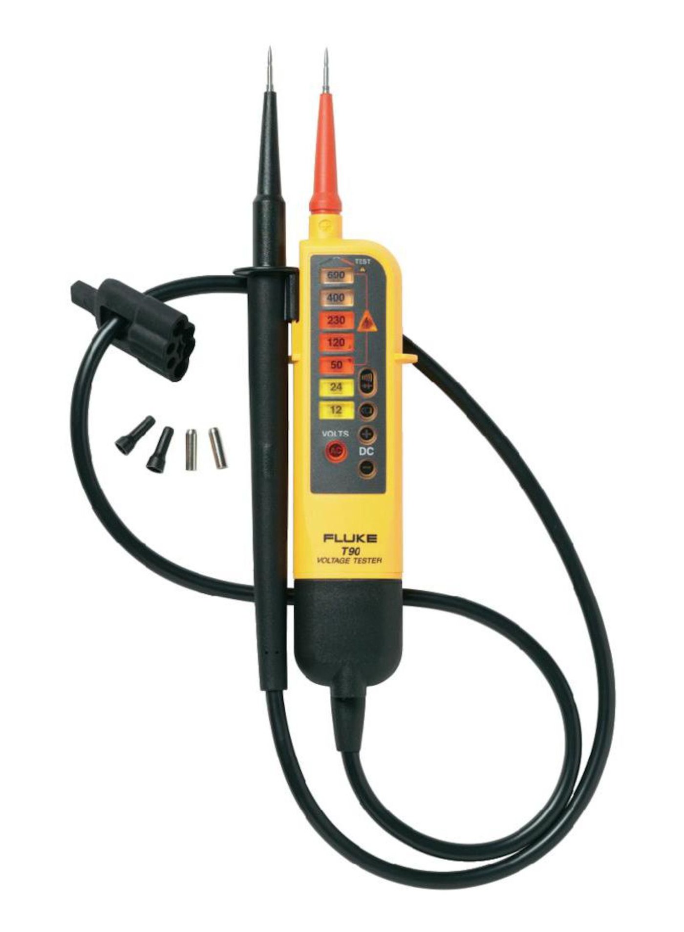 Fluke T90 Spänningsprovare 690 V