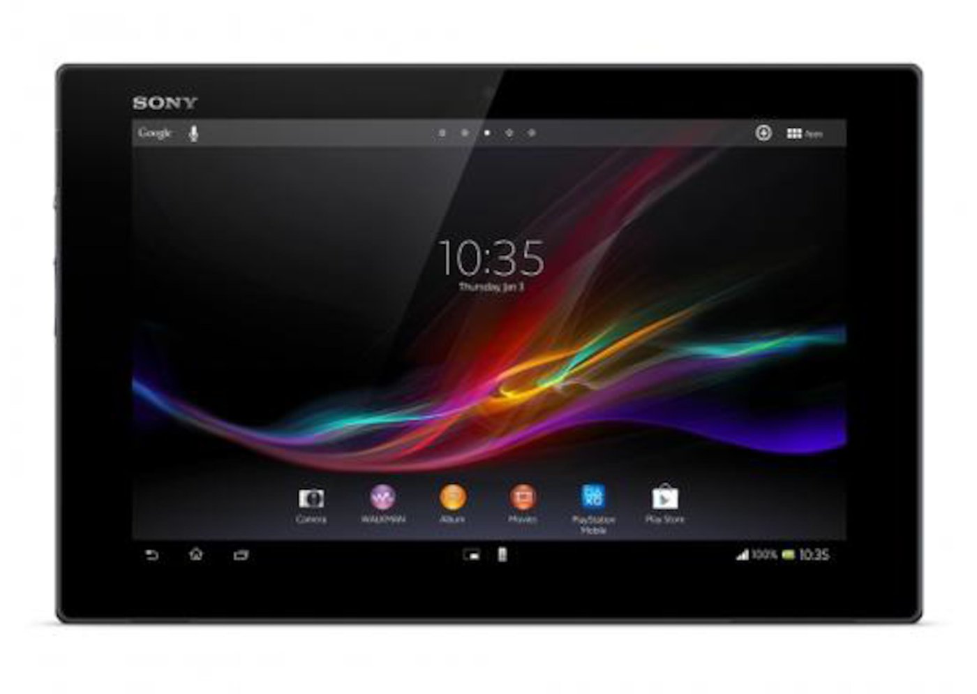 Xperia Tablet Z