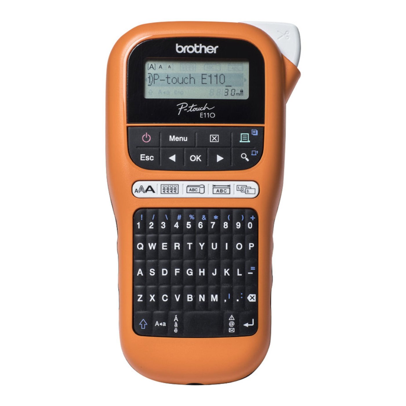 Brother P-touch PT-E110VP merkemaskin