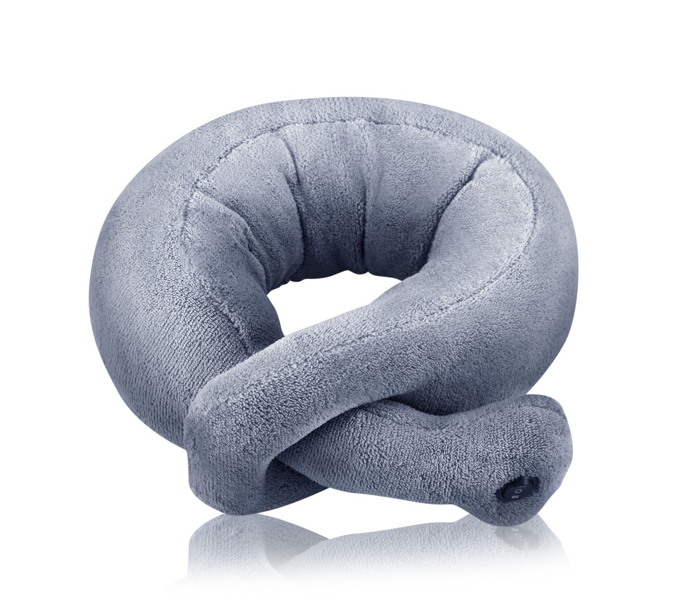 Rubicson Komfortabel nakkepute med vibrasjon