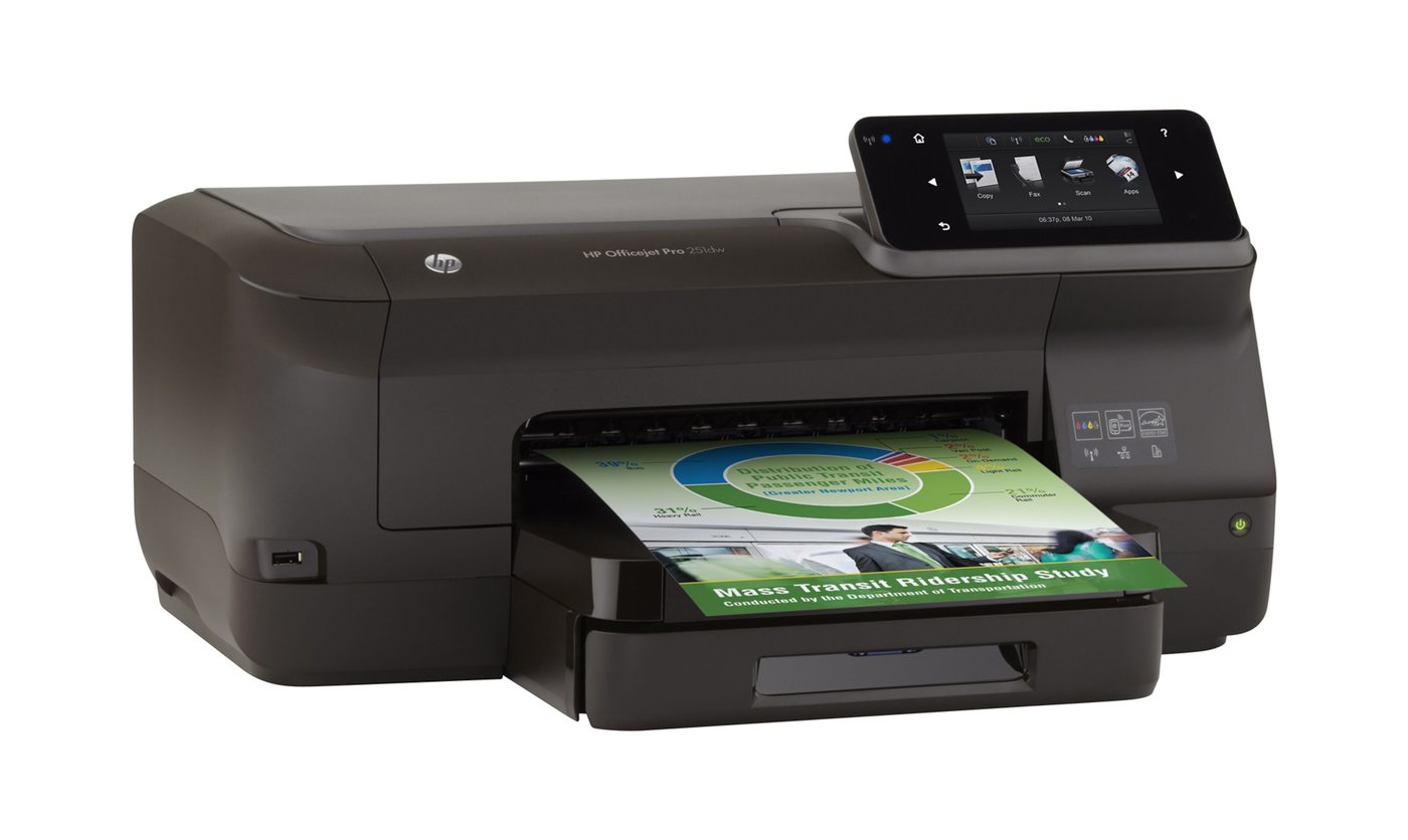 Officejet Pro 251dw