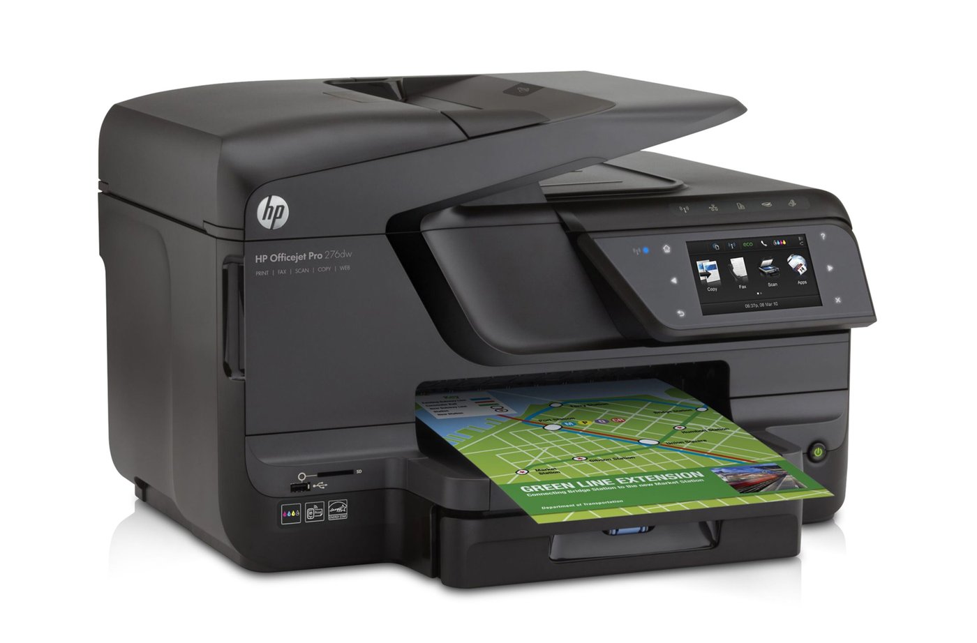 Officejet Pro 276dw