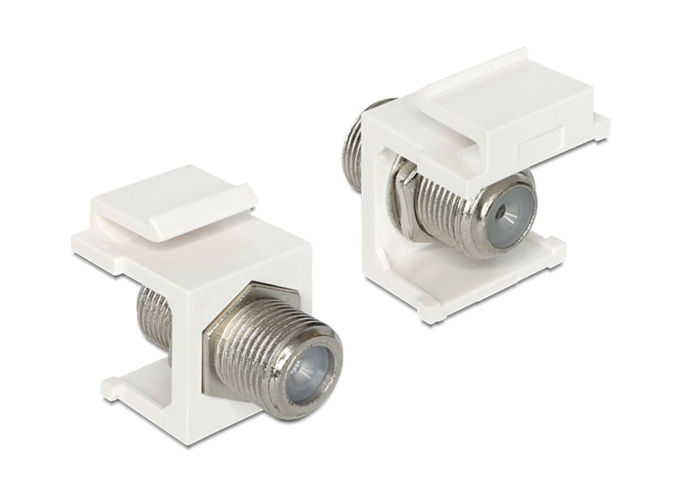 Keystone-modul F-kontakt