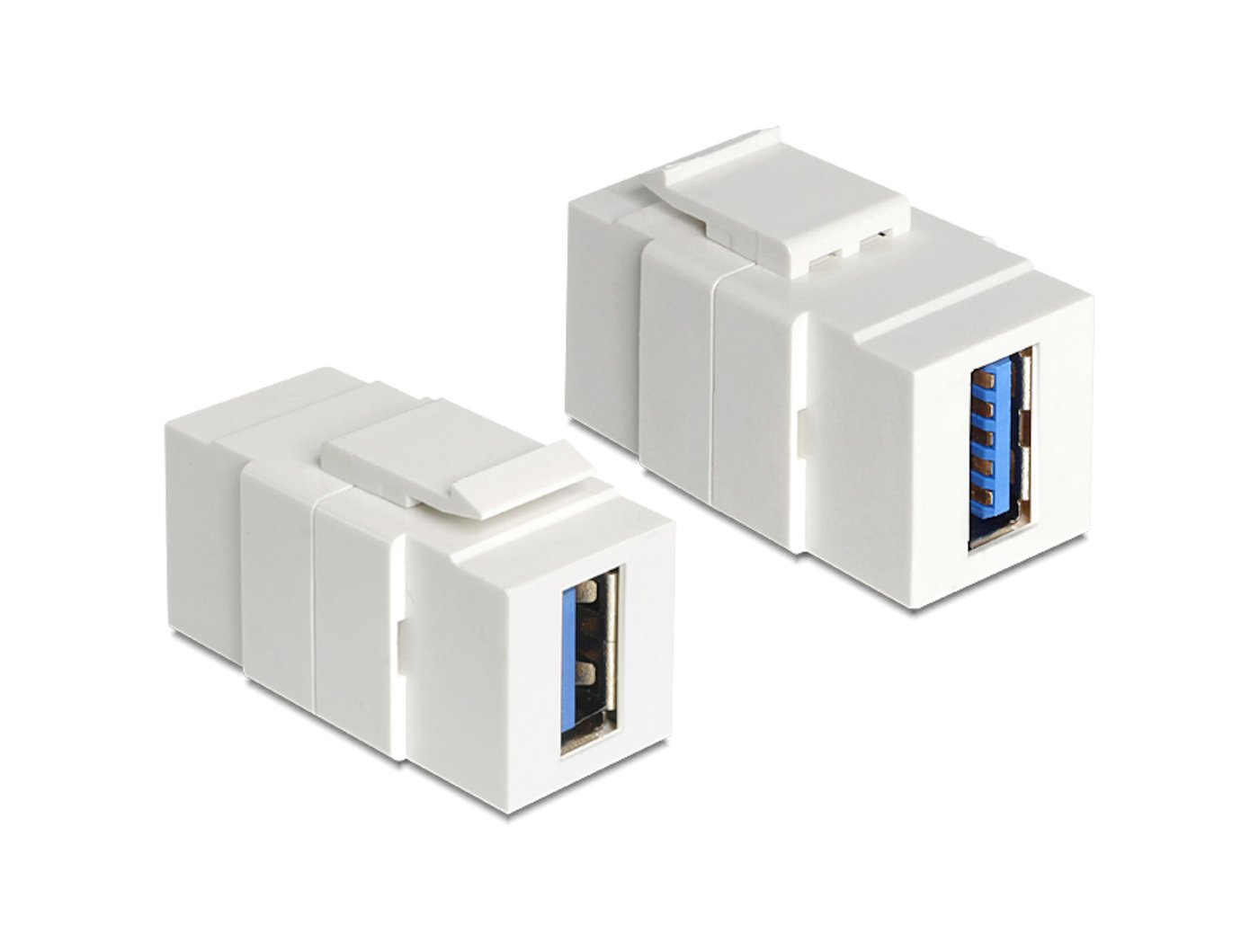 Keystone-modul USB 5 Gb/s-kontakt