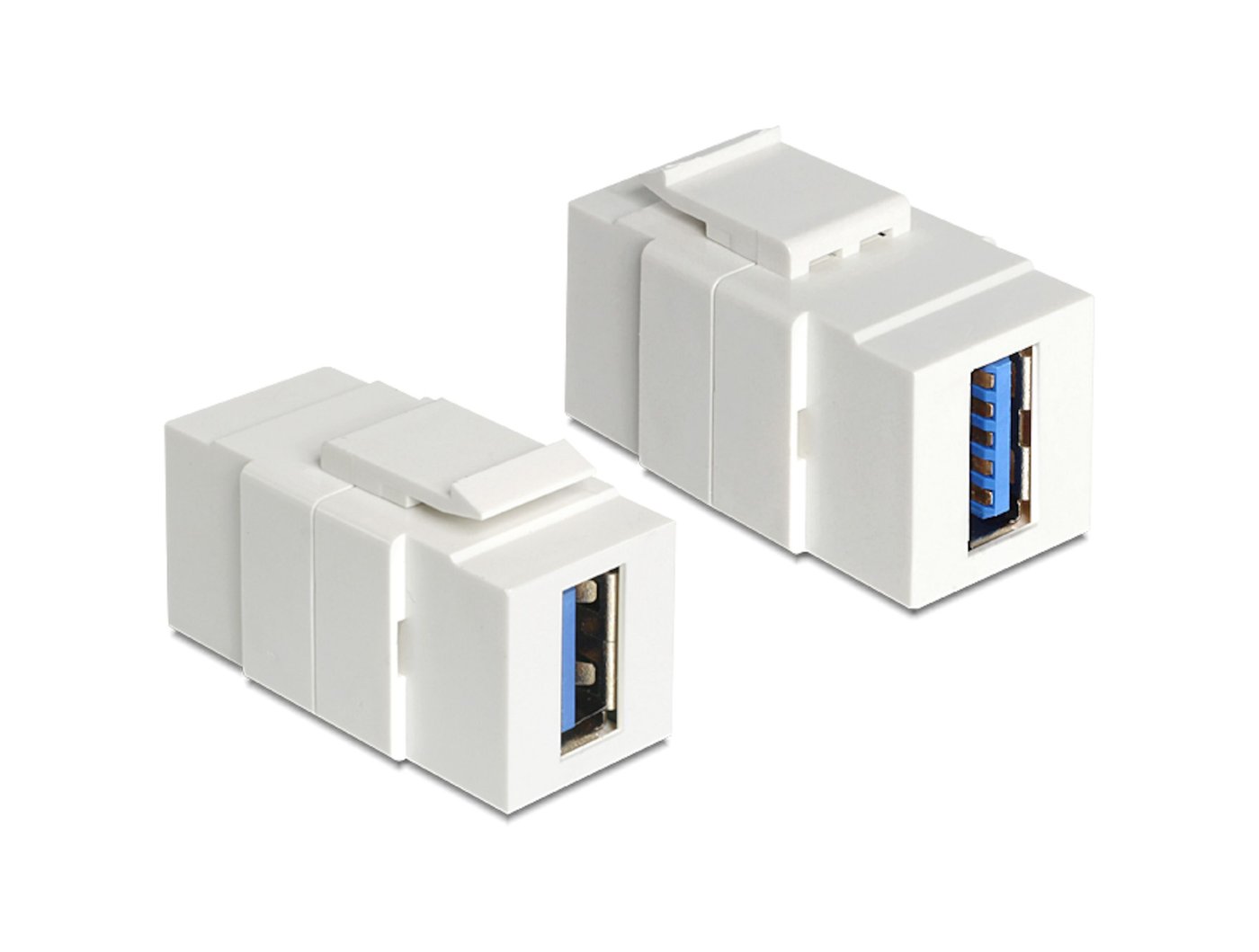 Keystone-modul USB 5 Gb/s-kontakt