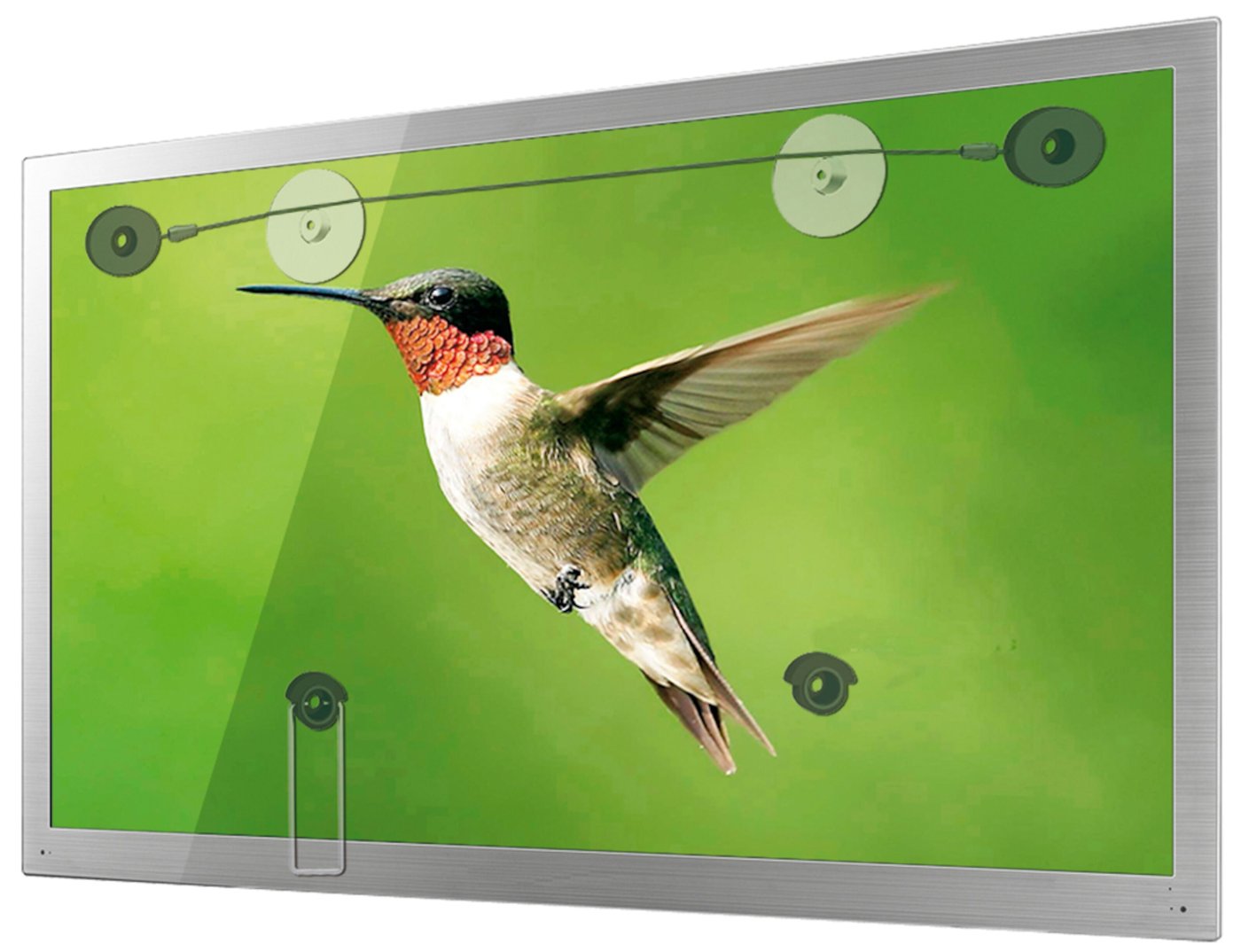 Luxorparts Vajerfäste för TV 37-70"