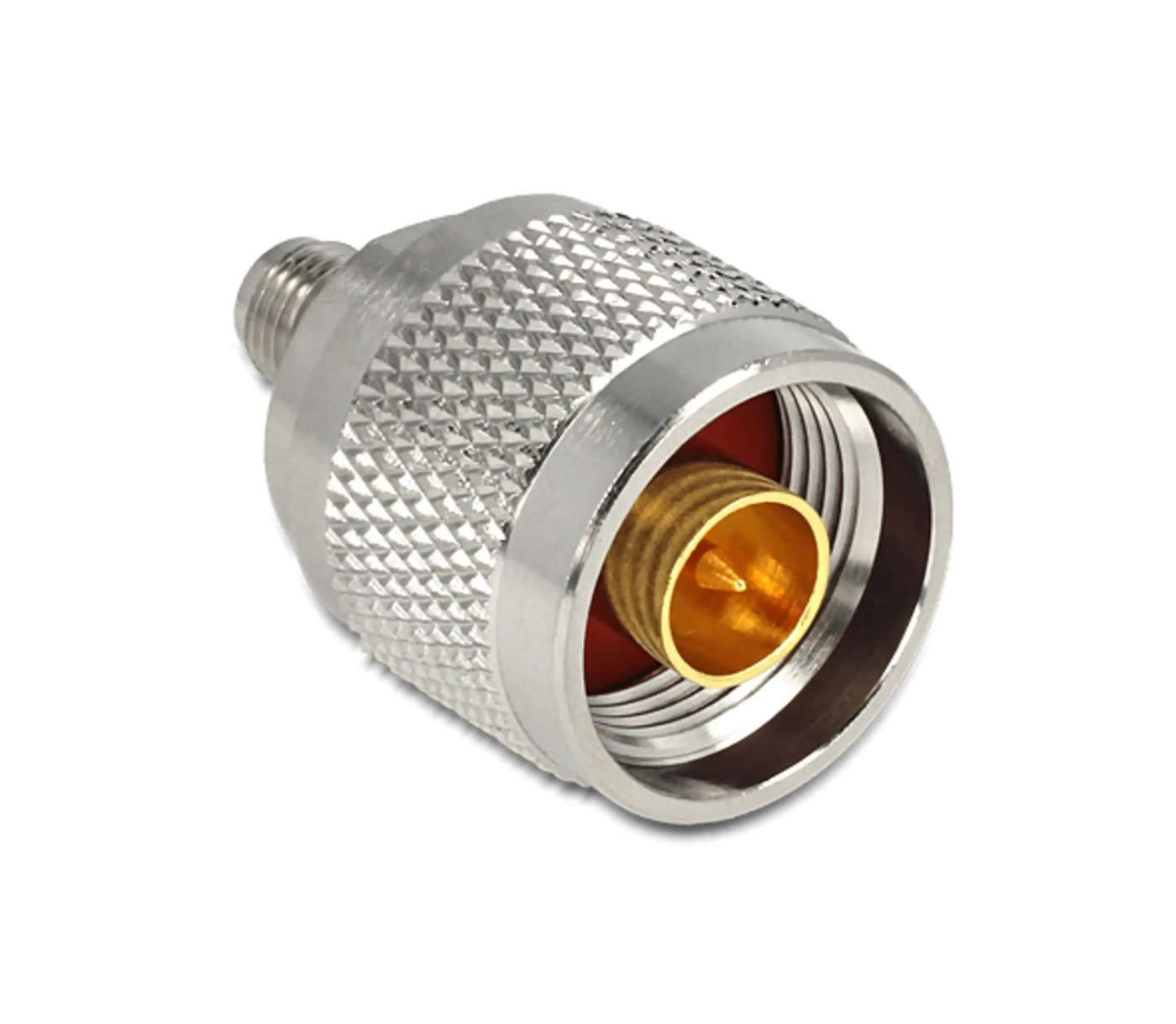Adapter med N-hann til RP-SMA-hunn