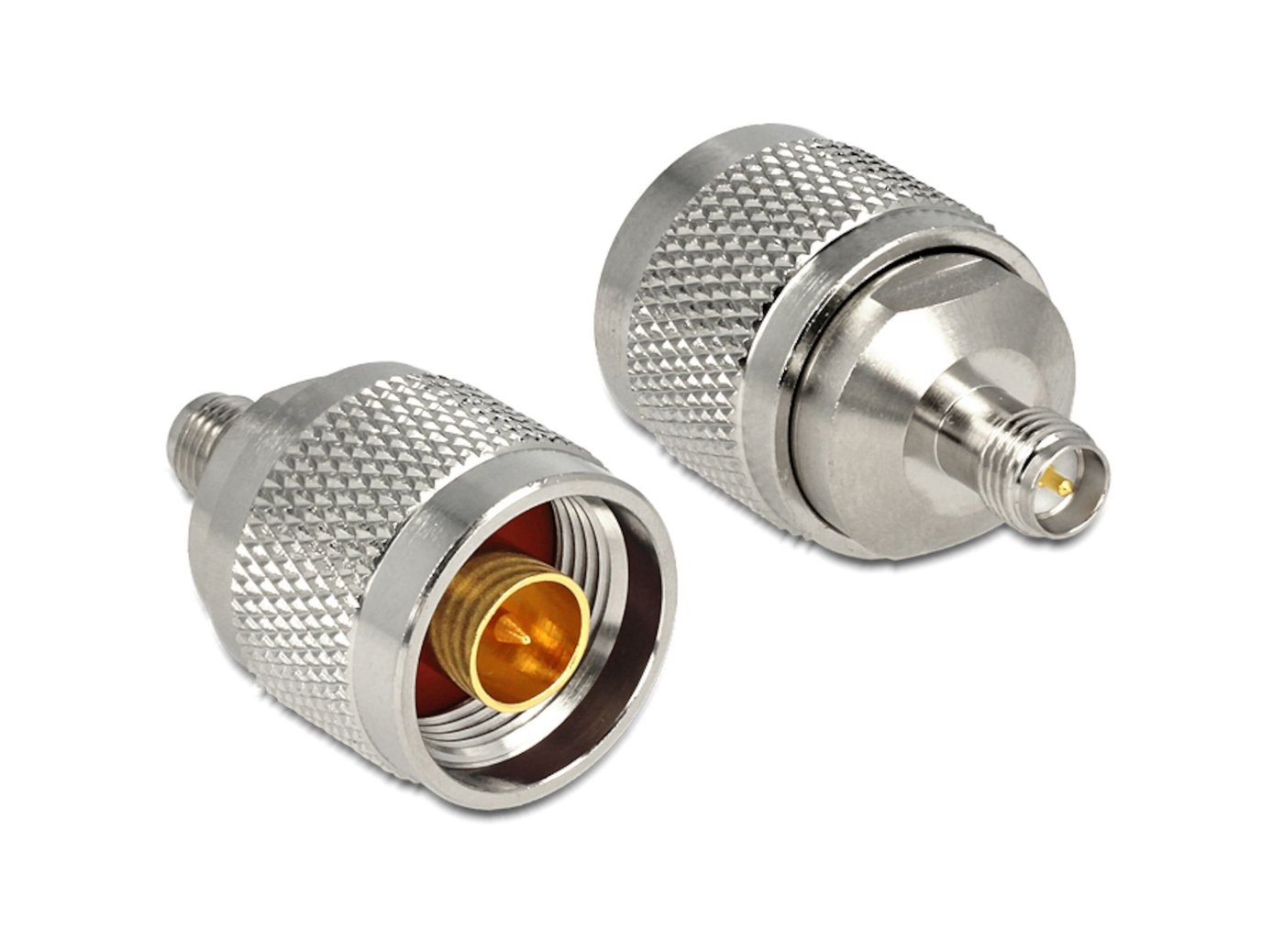 Adapter N-hane till RP-SMA-hona