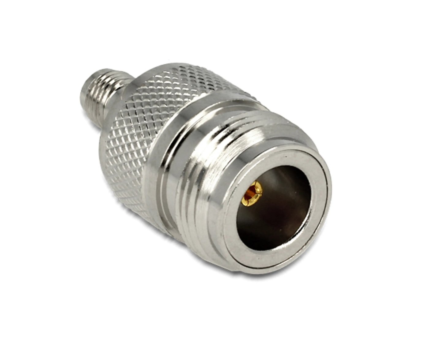 Adapter med N-hunn til RP-SMA-hunn