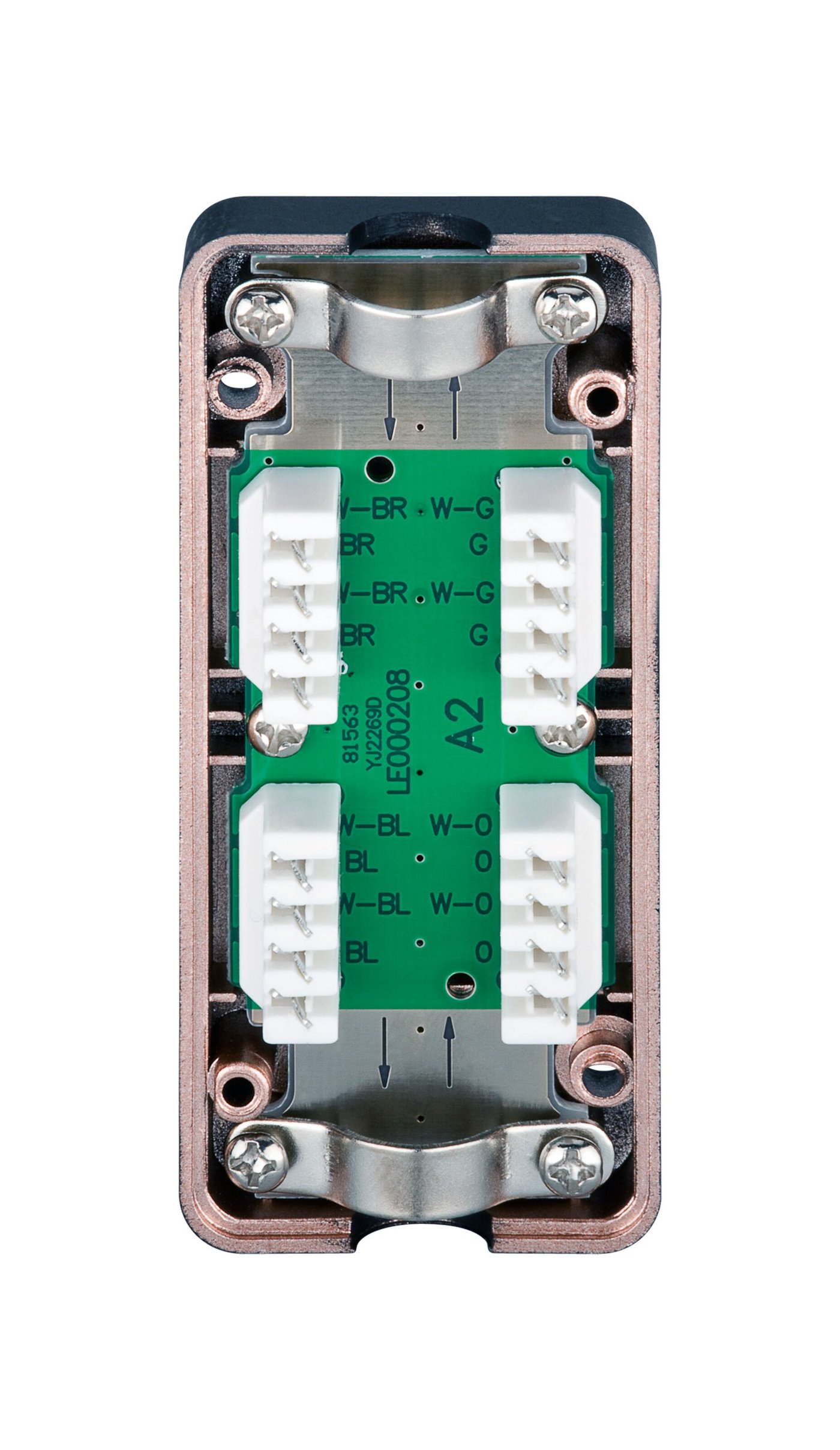 Skarvdon UTP-nätverkskabel Cat. 6
