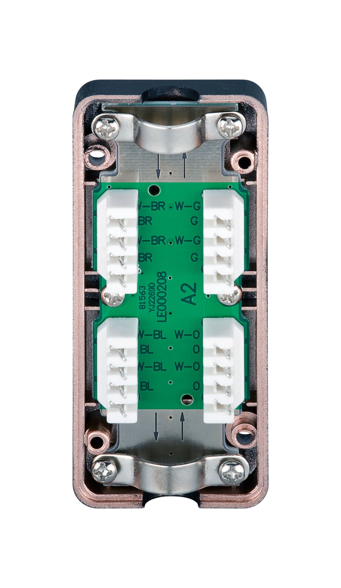 Skarvdon UTP-nätverkskabel Cat. 6