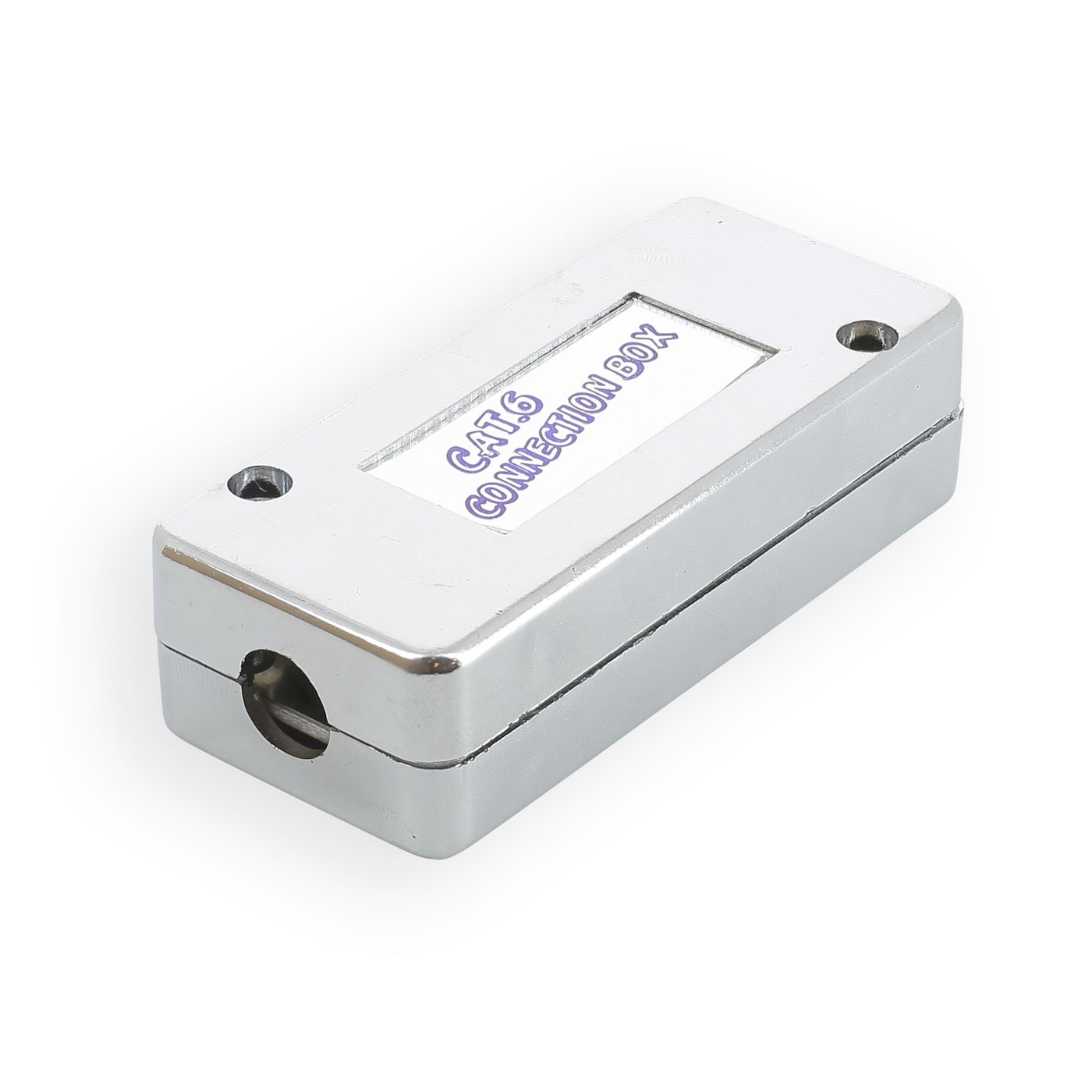 Skjøtekontakt Cat 6, tool less