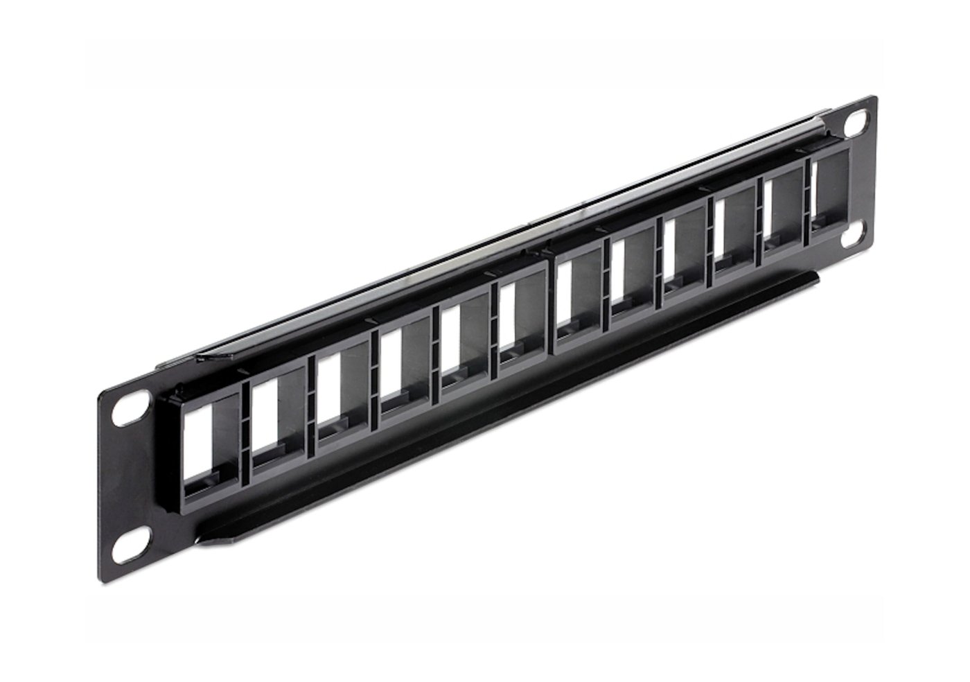 10"-patchpanel Keystone