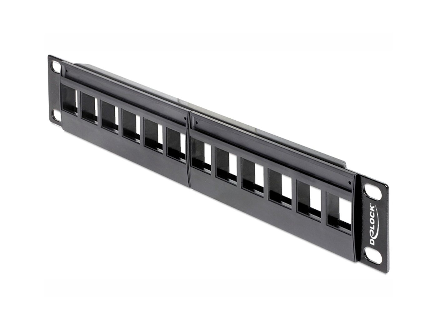 10"-patchpanel Keystone