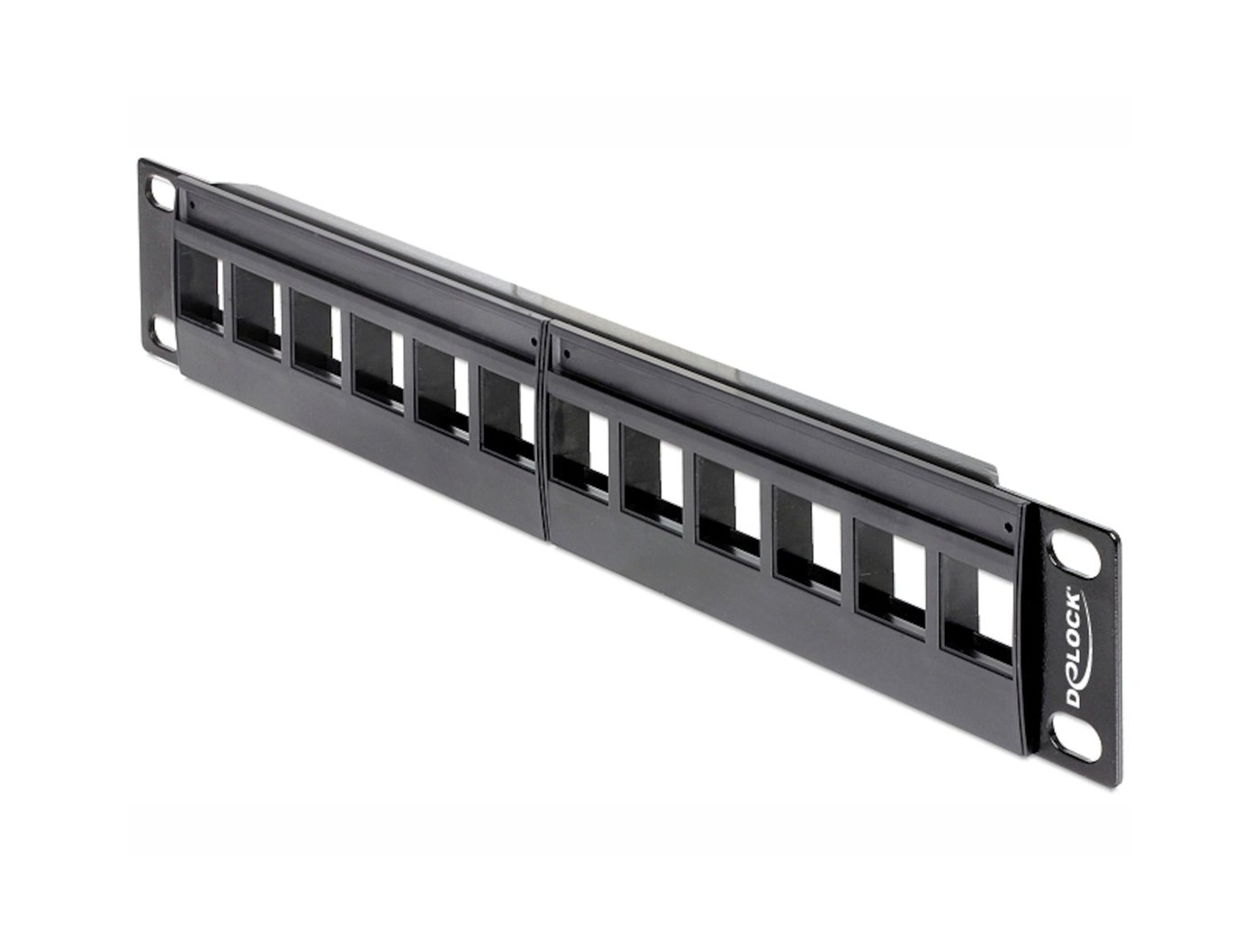 10"-patchpanel Keystone