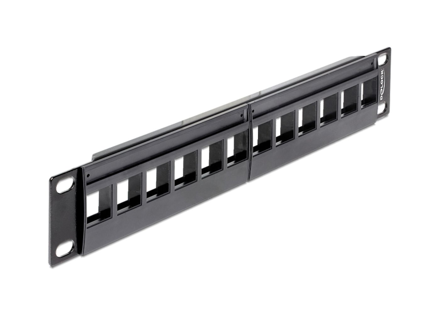 10"-patchpanel Keystone