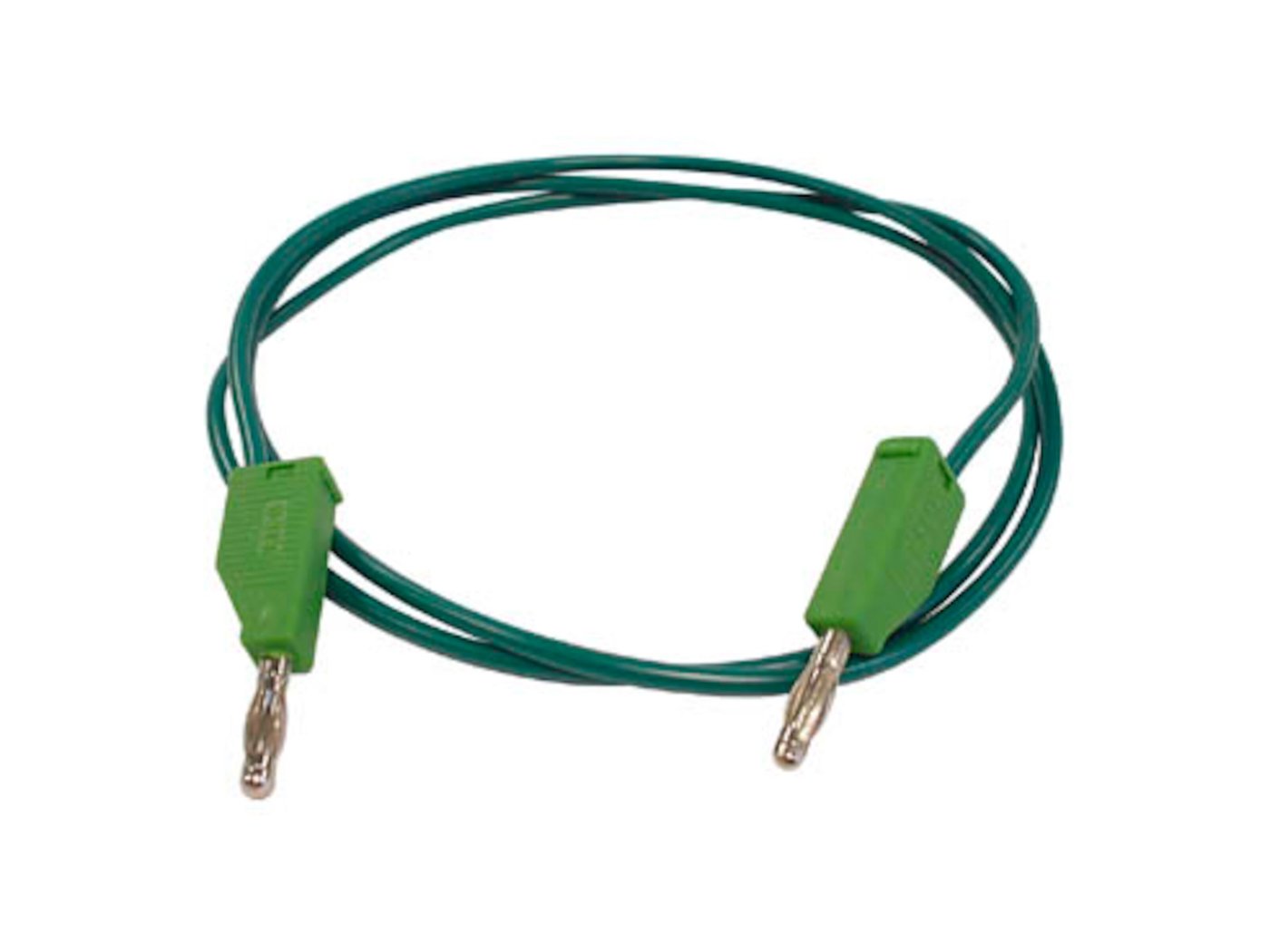 Labledning 4 mm Grønn