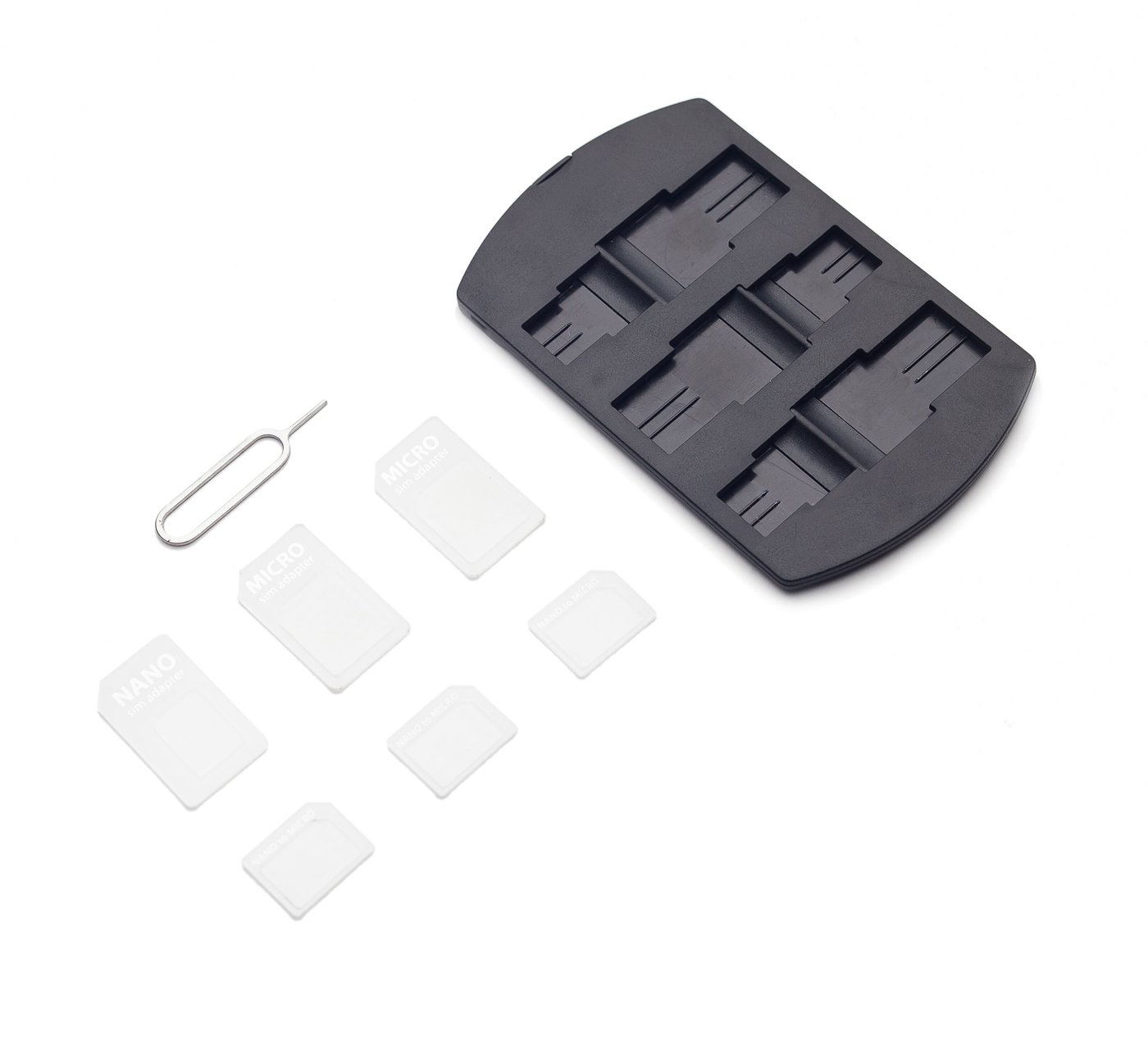 Linocell Adaptersett for simkort