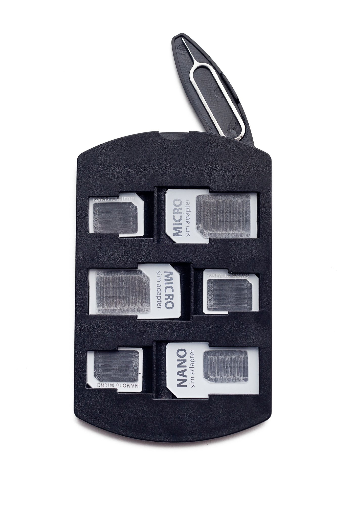 Linocell Adaptersett for simkort