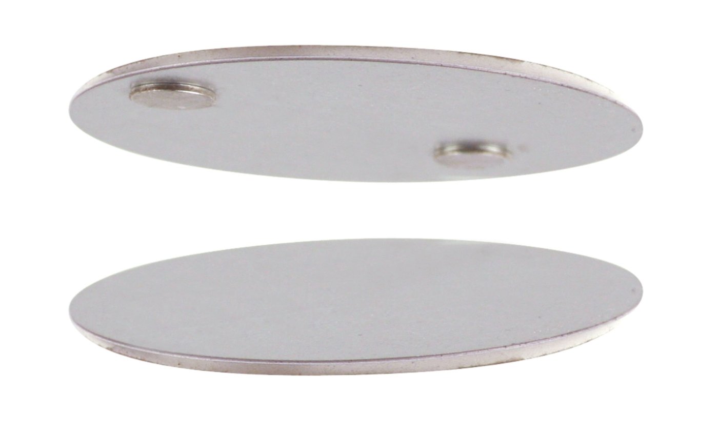 Luxorparts Magnetfeste for røykvarsler