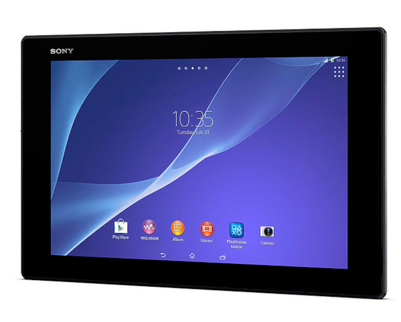 Xperia Tablet Z2