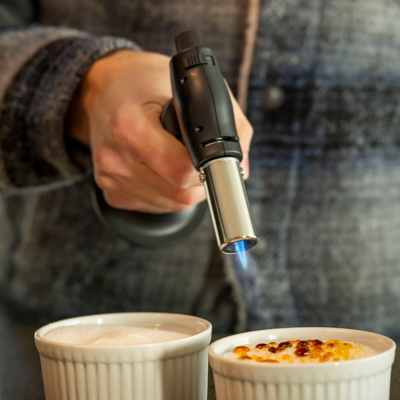 Rubicson Crème brûlée-brännare