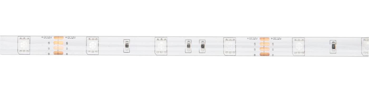 Luxorparts LED-list RGB 5 m