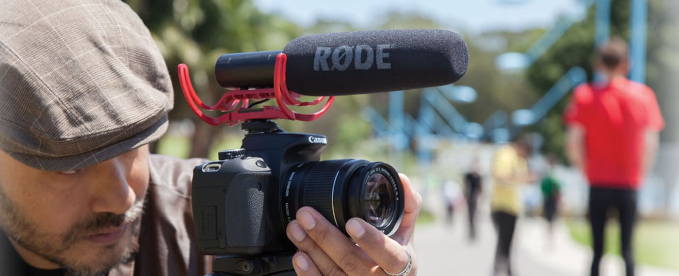 Rode Videomic Videomikrofon