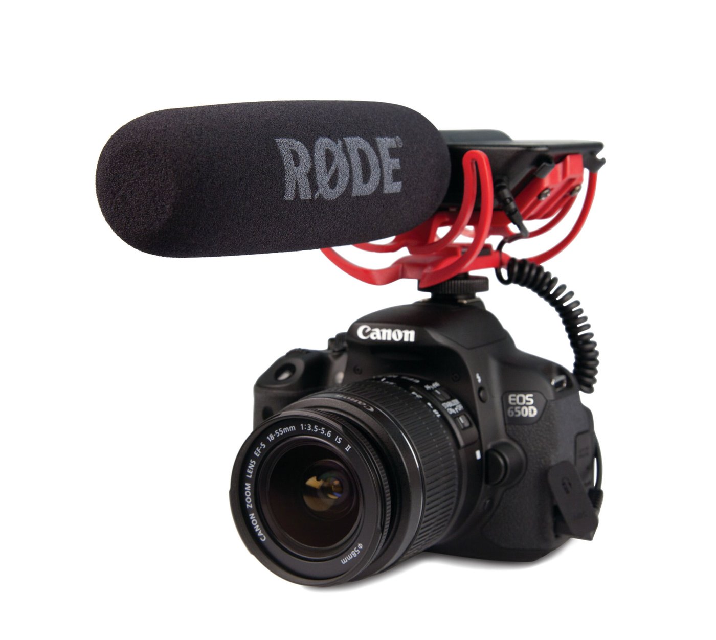 Rode Videomic Videomikrofon