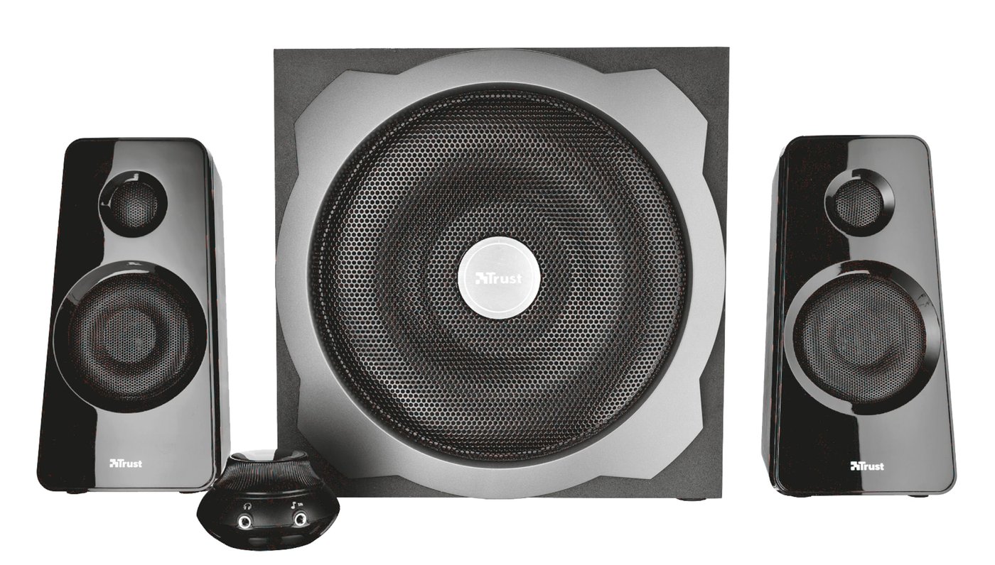 Trust Tytan 2.1 datahøyttalere
