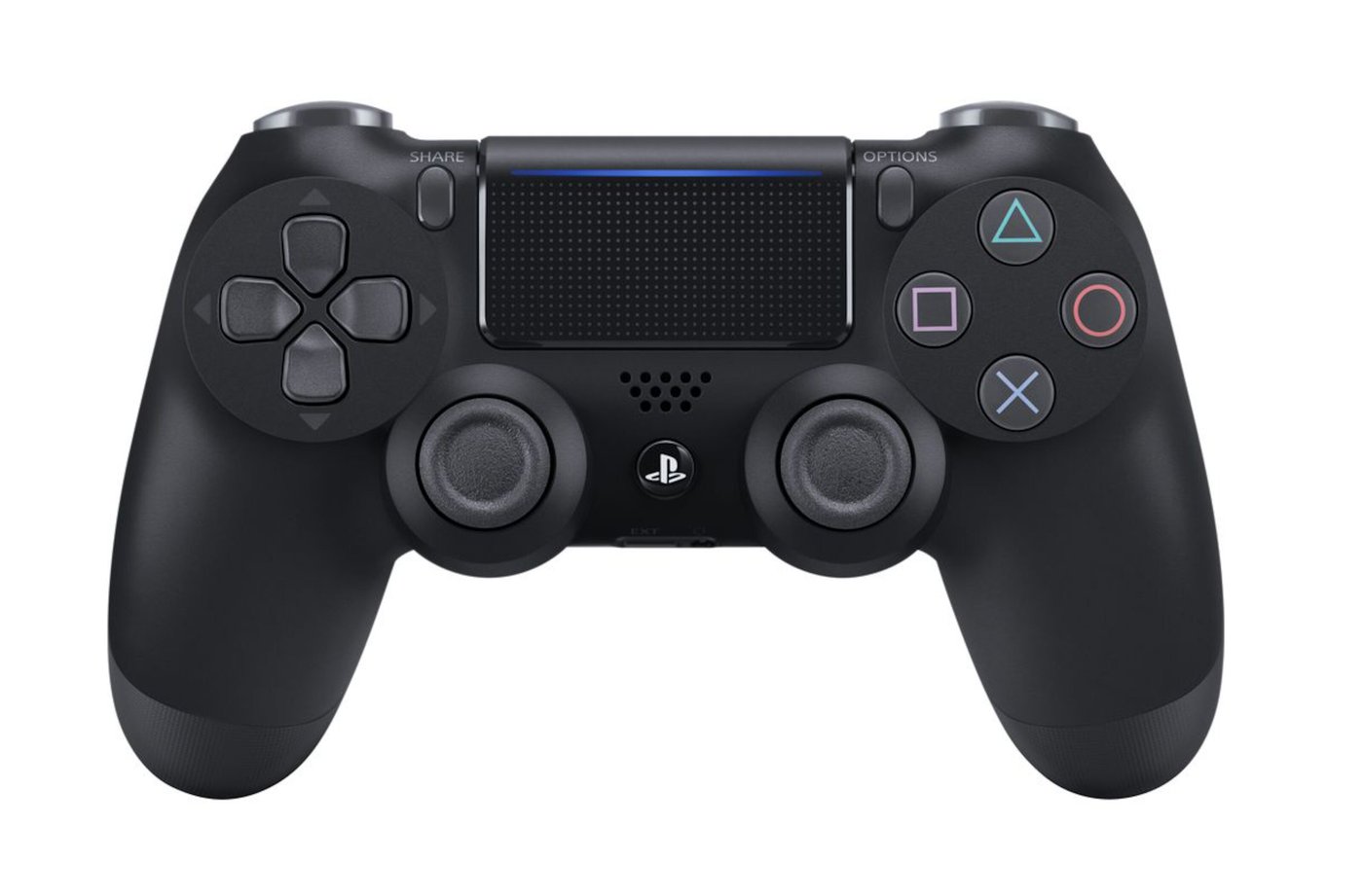 Sony Dualshock 4 v2 Trådløs håndkontroller Svart