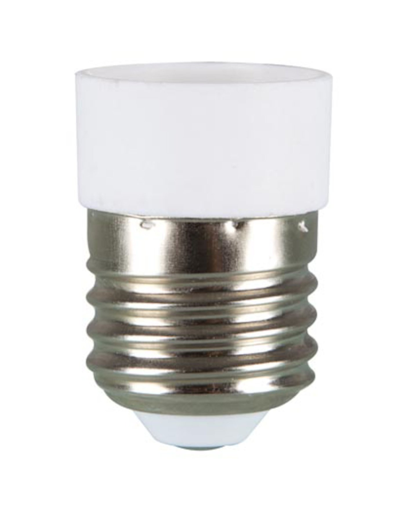 Sockeladapter från E27 till E14