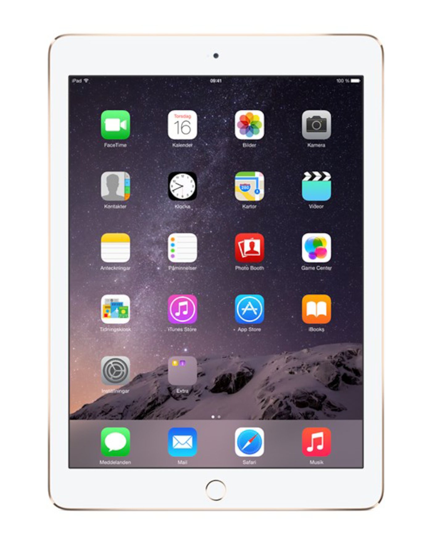 iPad Air 2 (2014, gen. 2)
