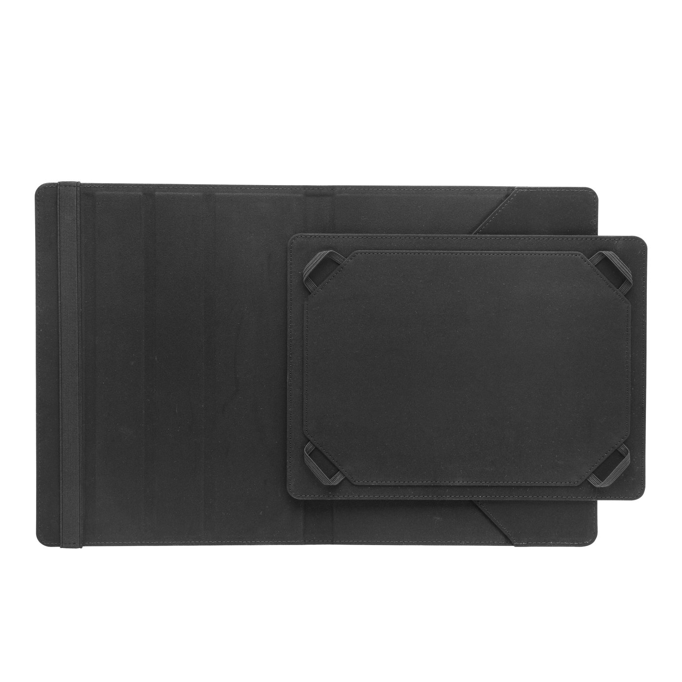 Linocell Swivel Etui for nettbrett 9–10,2" Svart